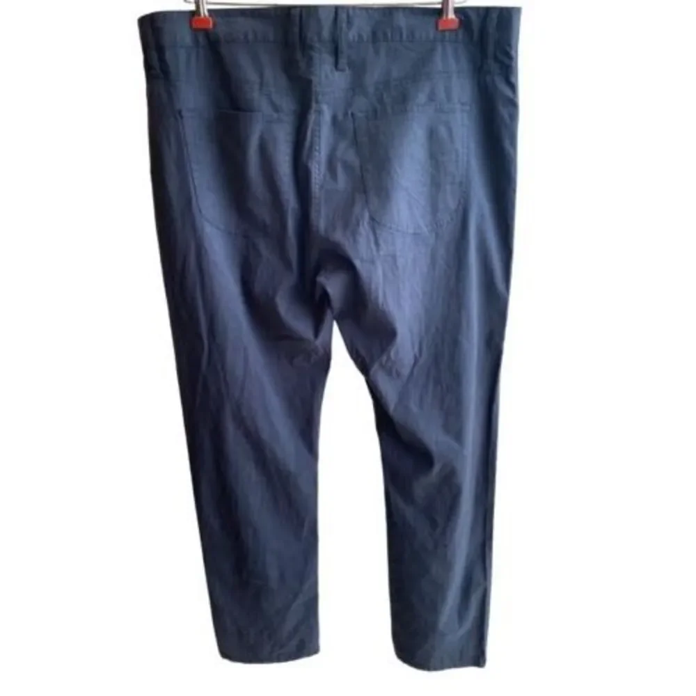 Travis‎ Mathew Chino Golf Pants Men’s Size 38X33 Blue cotton blend